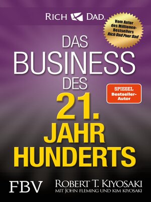 cover image of Das Business des 21. Jahrhunderts